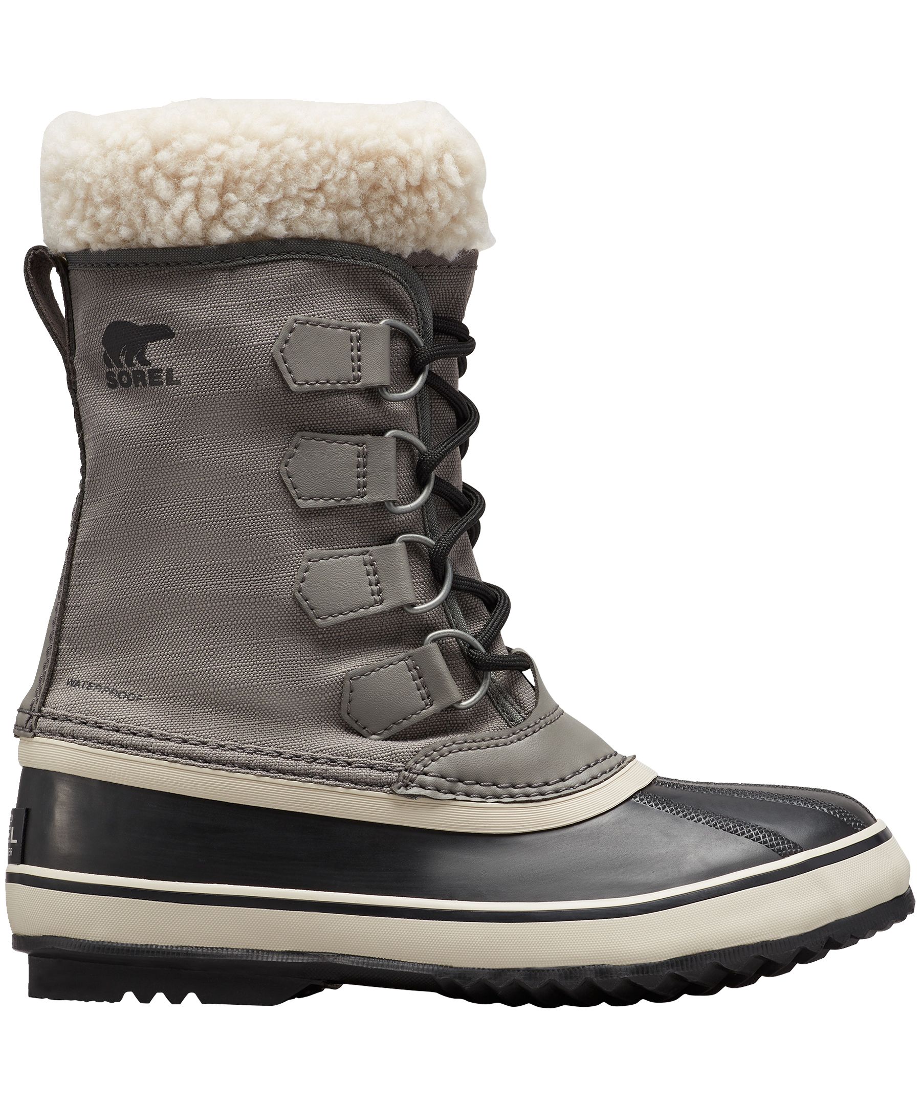 Sorel Women's Carnival Nylon Pac Winter Boots