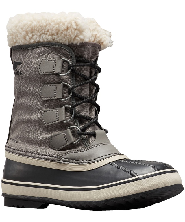 Bottes d’hiver en nylon pour femmes, Carnival Pac, SOREL