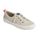 Sperry Women's Pier Wave Lace To Toe Shoes Front_Three_Fourths_Angled_Right