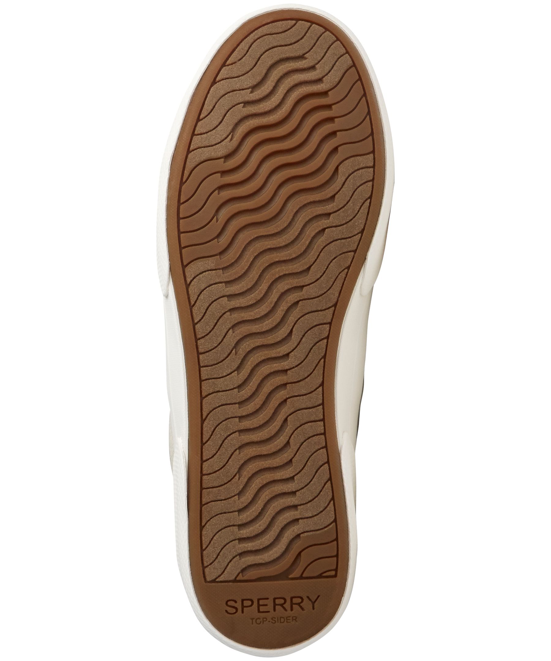 Sperry Women's Pier Wave Lace To Toe Shoes