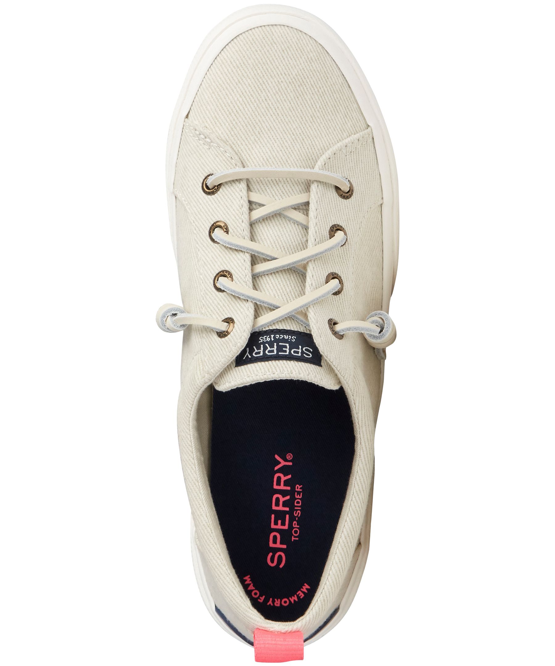 Sperry Women's Pier Wave Lace To Toe Shoes