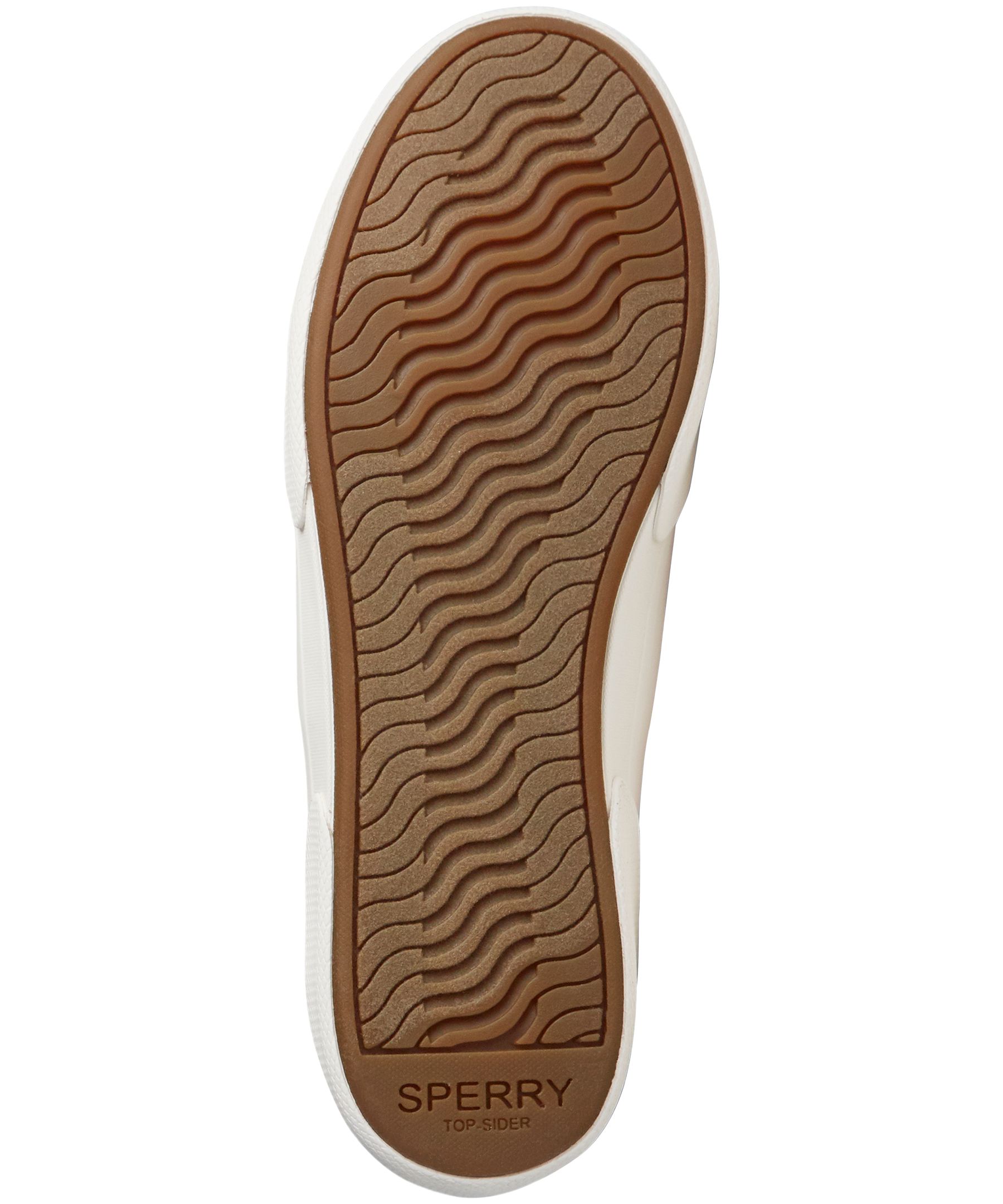 Sperry Women's Pier Wave Lace To Toe Shoes