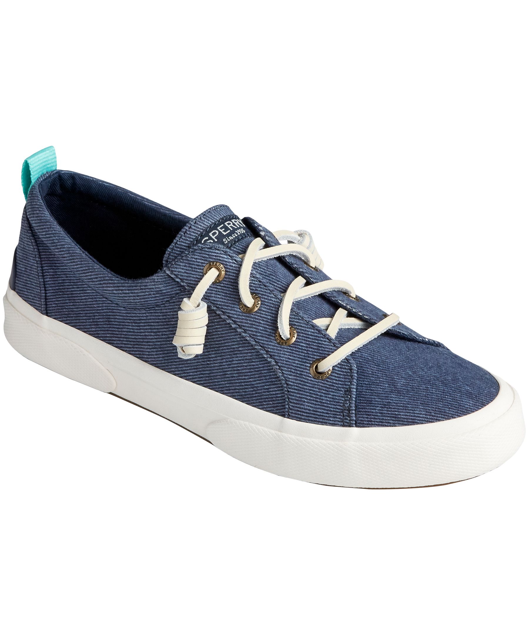 Sperry Women's Pier Wave Lace To Toe Shoes