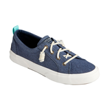 Sperry Women's Pier Wave Lace To Toe Shoes Front_Three_Fourths_Angled_Right