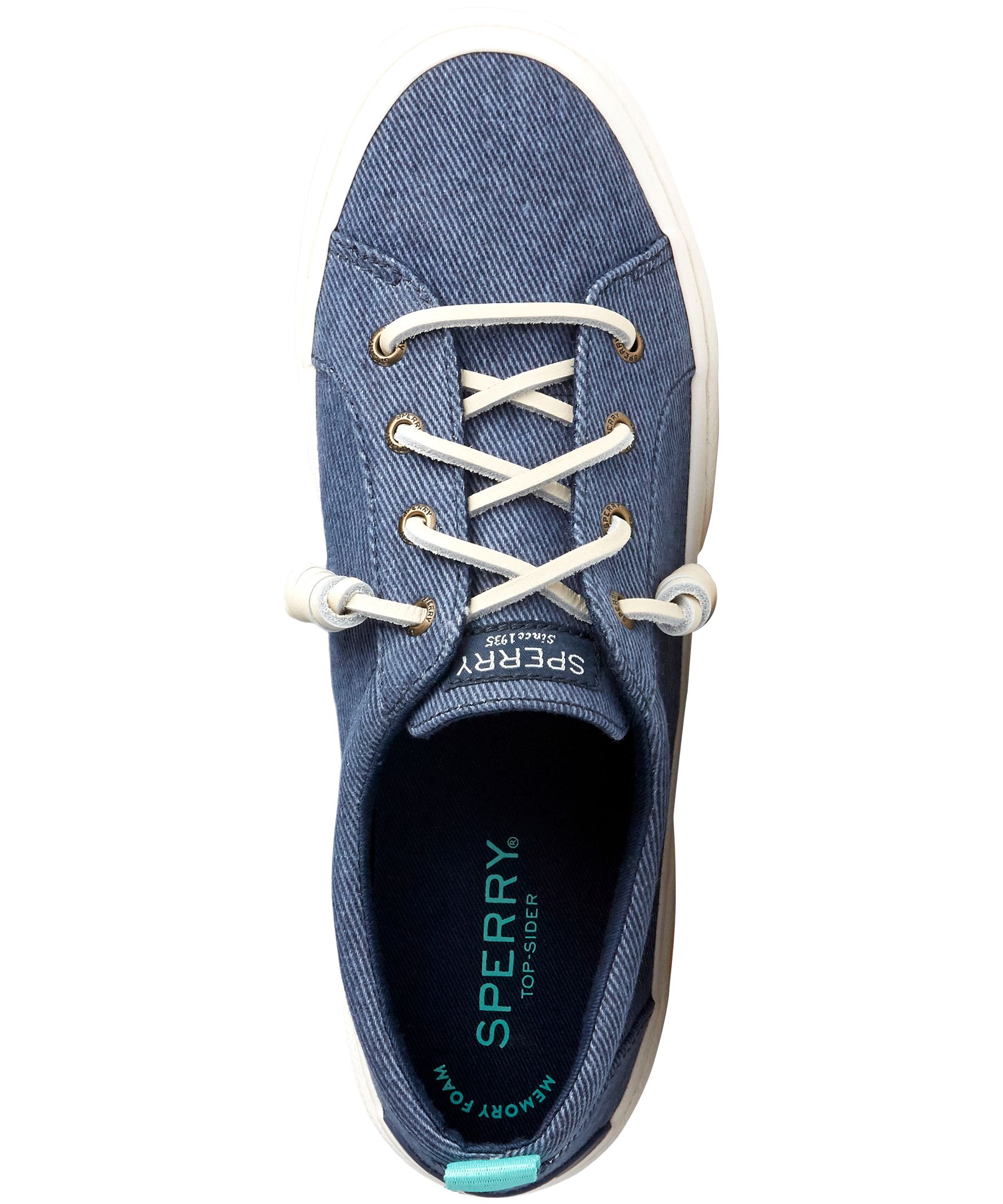 Sperry Women's Pier Wave Lace To Toe Shoes