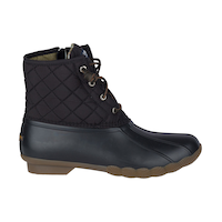 Bottes en nylon matelassé pour femmes, Saltwater, Sperry Side_Right