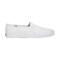Chaussures de sport à enfiler en cuir pour femmes, Double Decker, Keds Side_Right