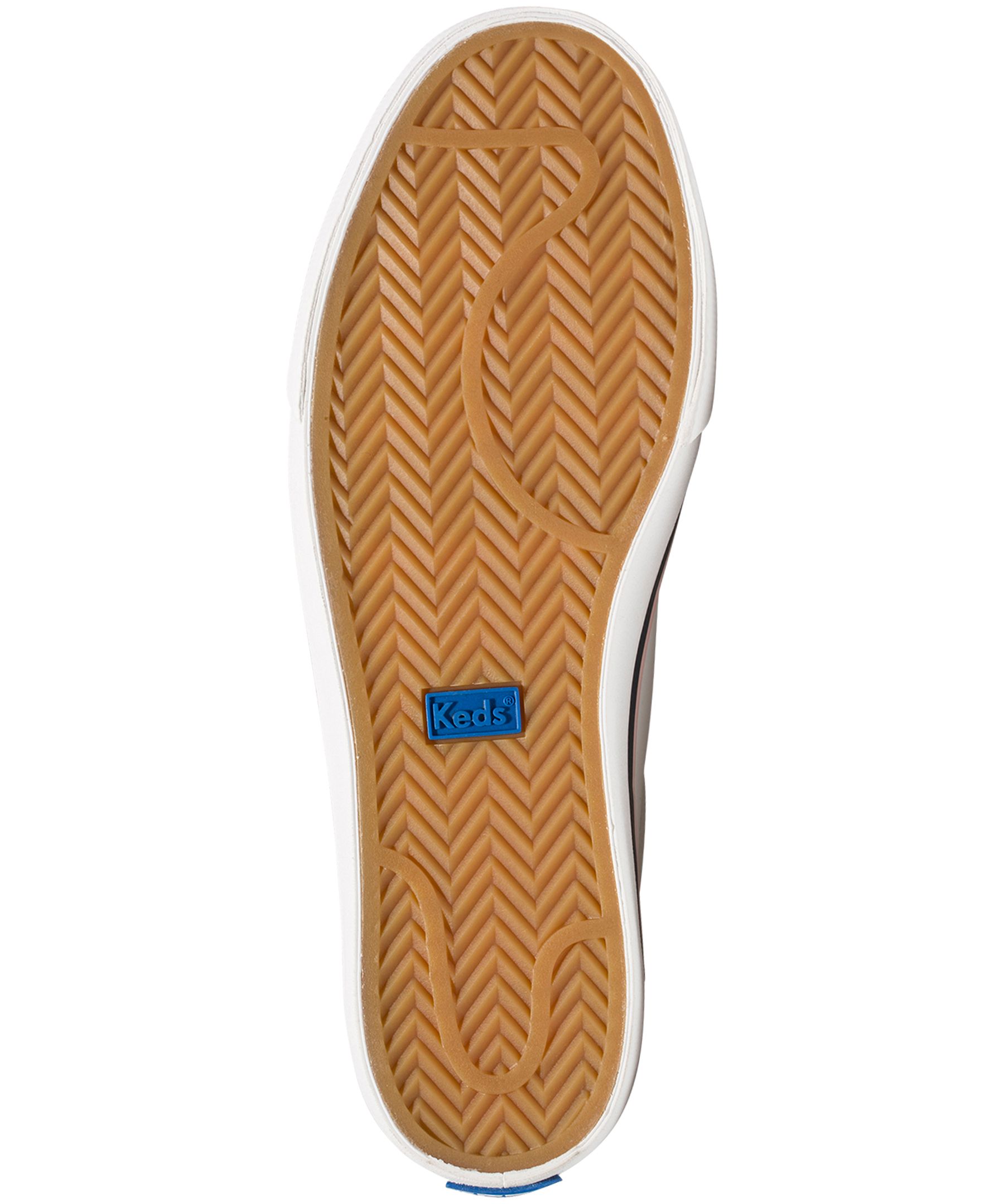 Keds Women's Leather Kick Shoes