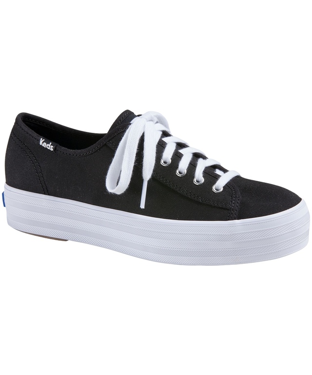 Chaussures en toile pour femmes, Triple Kick, Keds