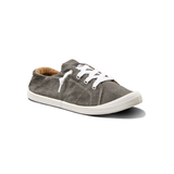 Chaussures de sport à enfiler larges avec élastique à l'arrière pour femmes, Payton, FarWest Front_Three_Fourths_Angled_Right