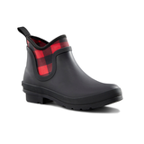 WindRiver Women's Puddle Neoprene FRESHTECH Rain Boots Front_Three_Fourths_Angled_Right