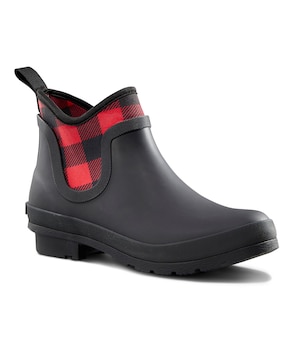 Bottes de pluie avec FRESHTECH et néoprène pour femmes, Puddle, WindRiver