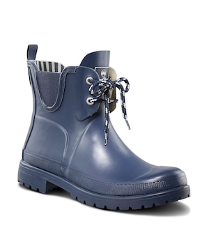 Bottes de pluie en caoutchouc étanches à l'eau pour femmes, Poppy II, WindRiver