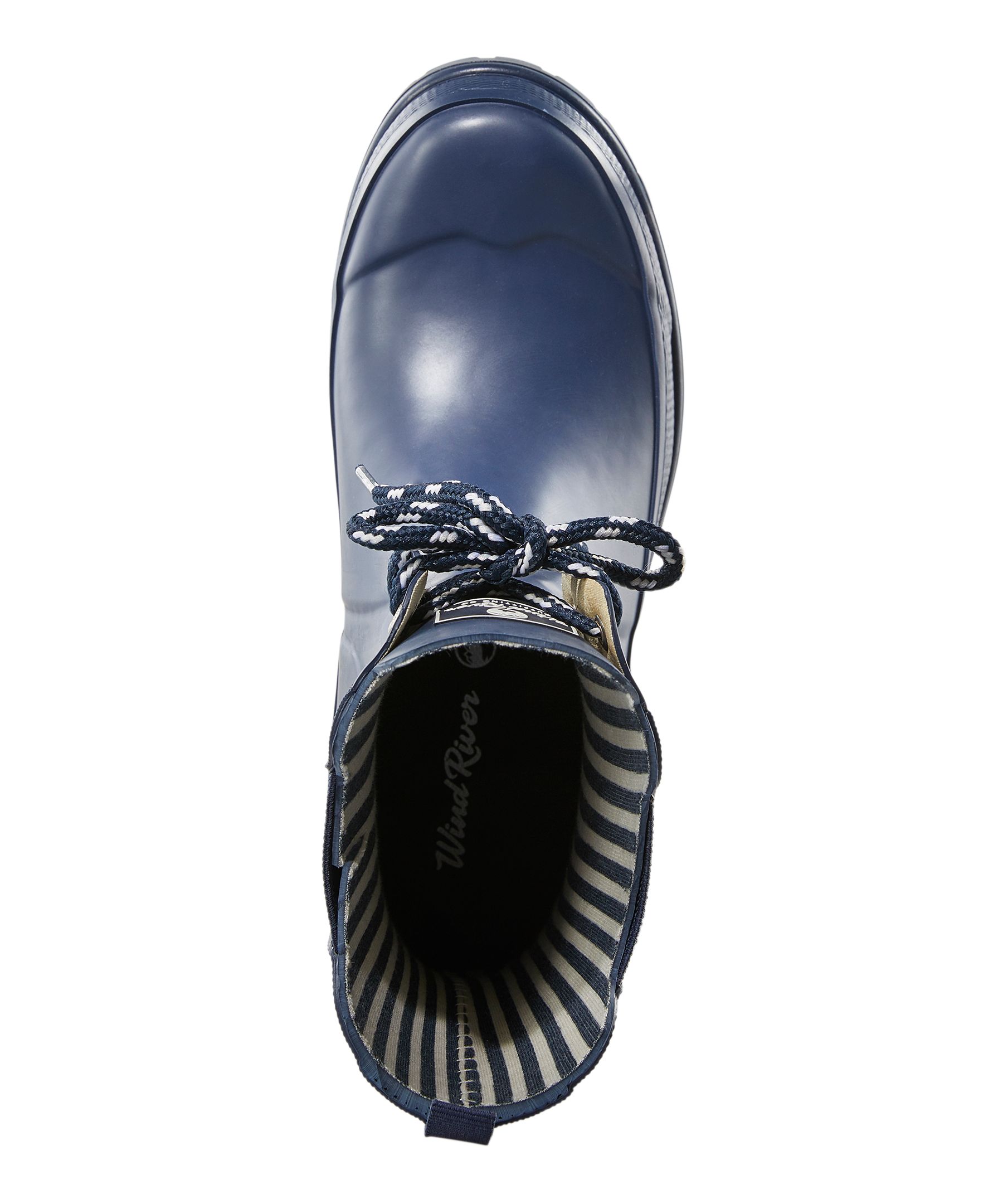 WindRiver Women's Poppy II Waterproof Rubber Rain Boots