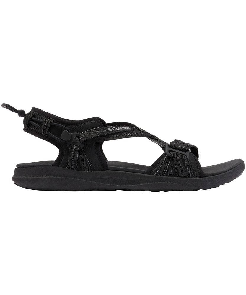 Columbia Women's Strappy Sport Sandals - Black | Marks