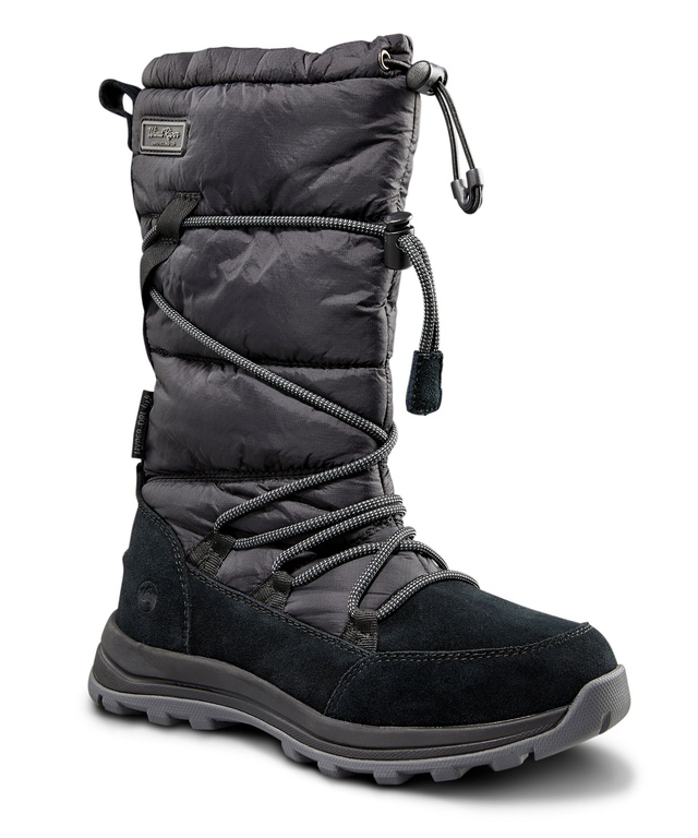 Bottes d'hiver hautes avec IceFX pour femmes, Ice Queen, WindRiver