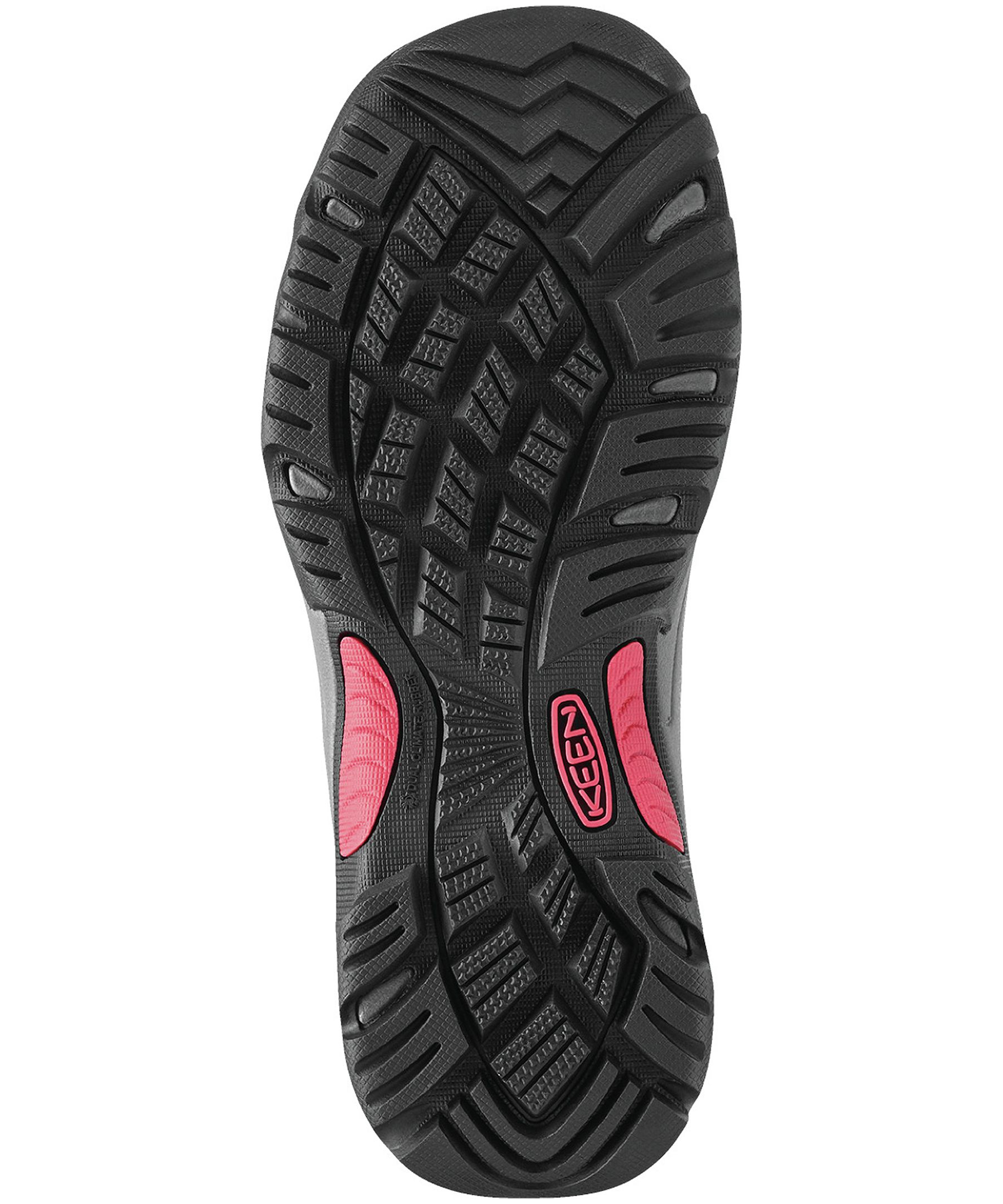 Bottes De Neige KEEN Imperméables Femme - Taille US 5 (medium), Couleur Noir/gris, Doublure Fausse Fourrure, Occasion Excellent état