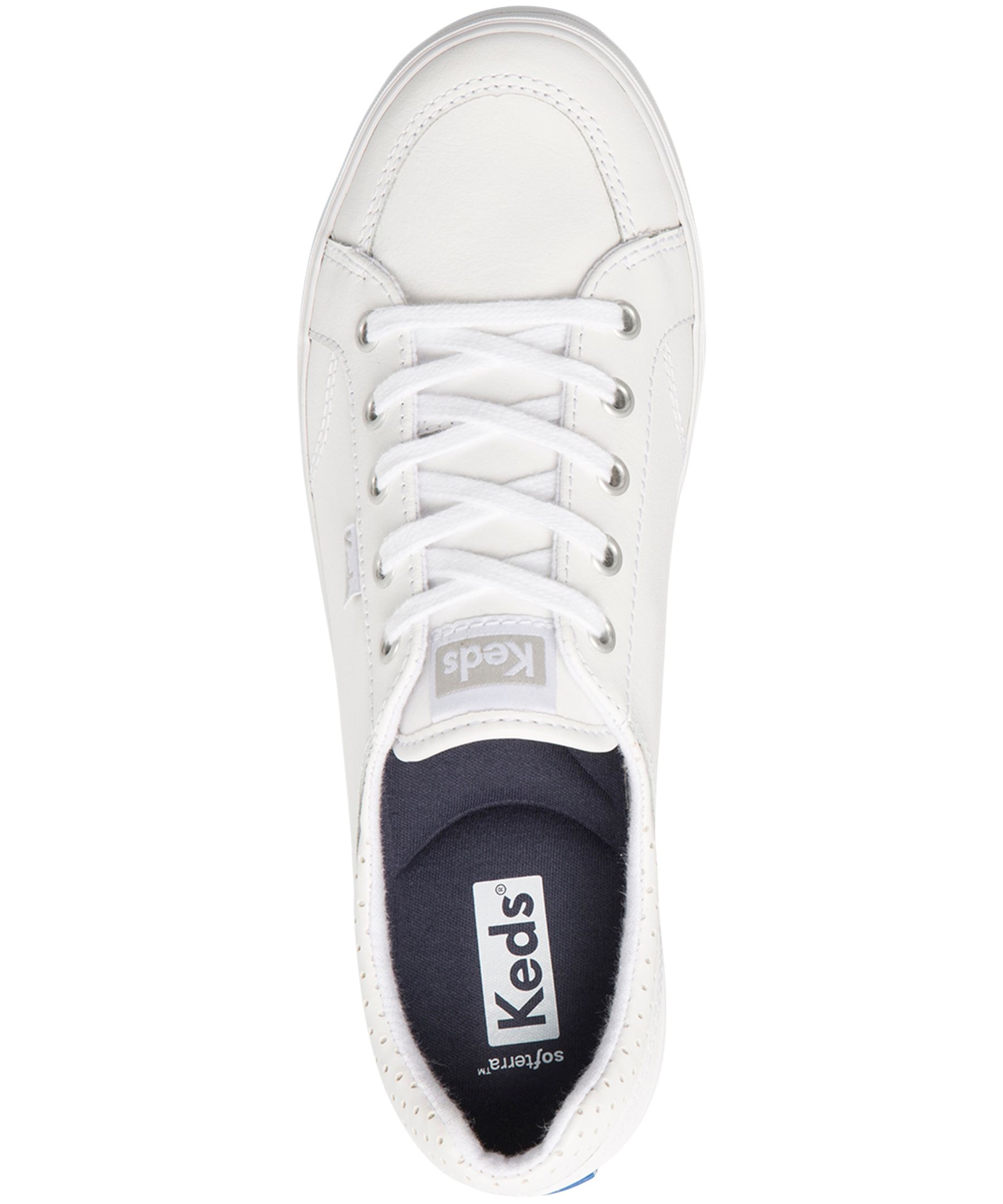 Keds Women's Centre II Leather Sneaker