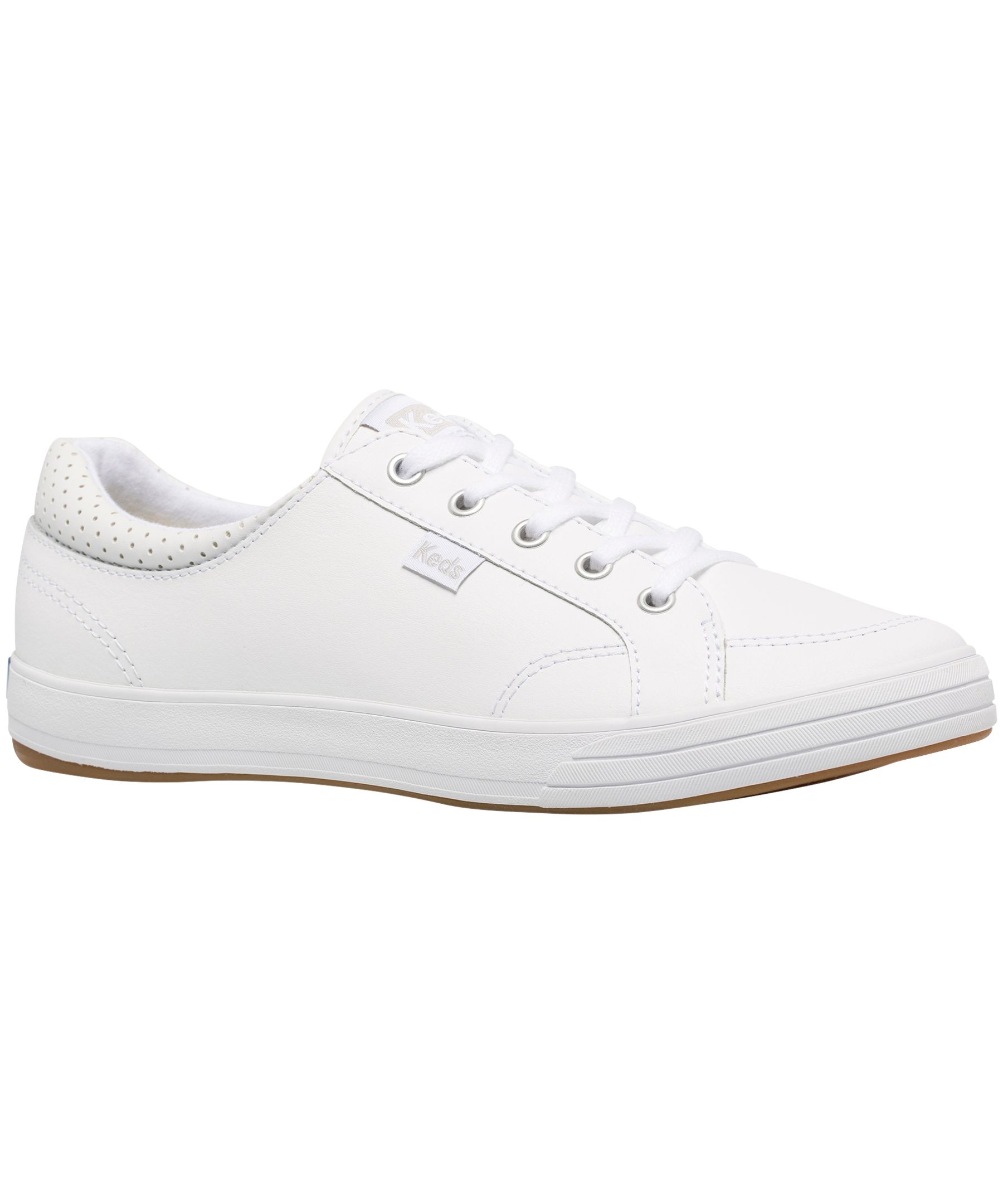 Keds Women's Center II Leather Sneaker Mark's