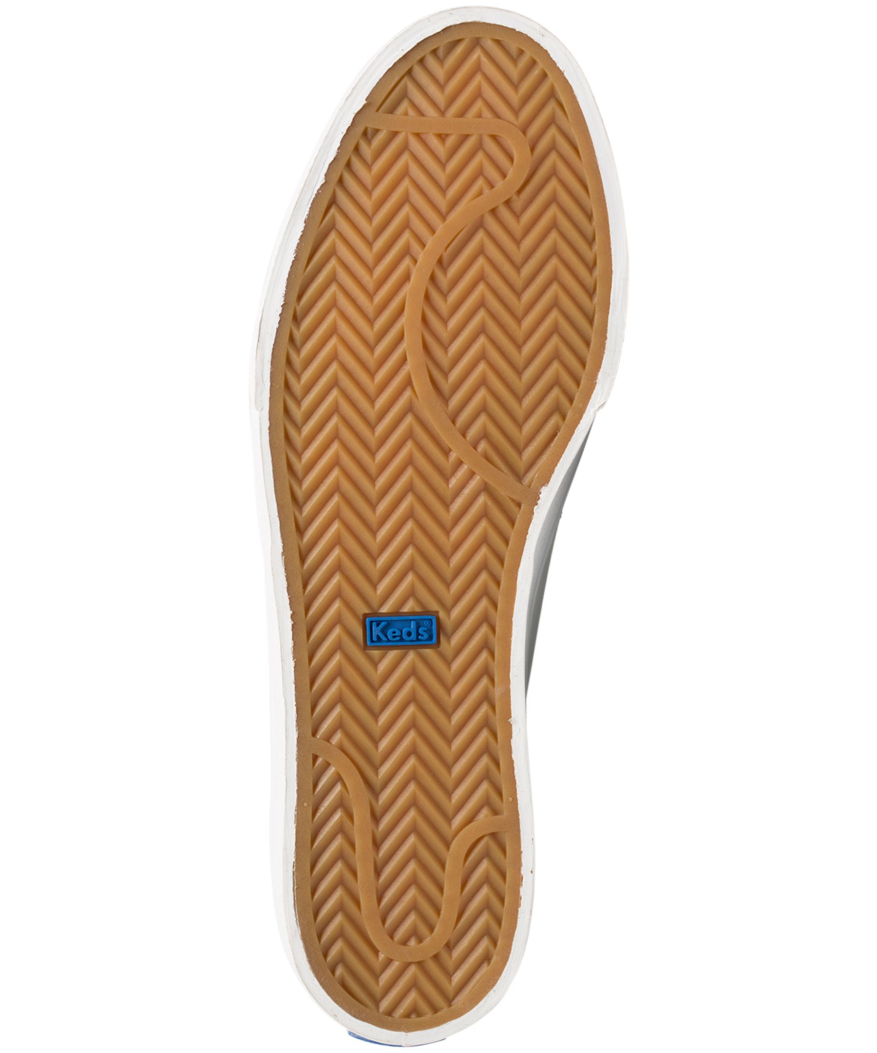 Keds Women's Jump Kick Duo Leather Sneaker