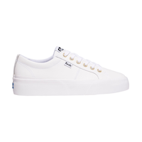 Keds Women's Jump Kick Duo Leather Sneaker Side_Right