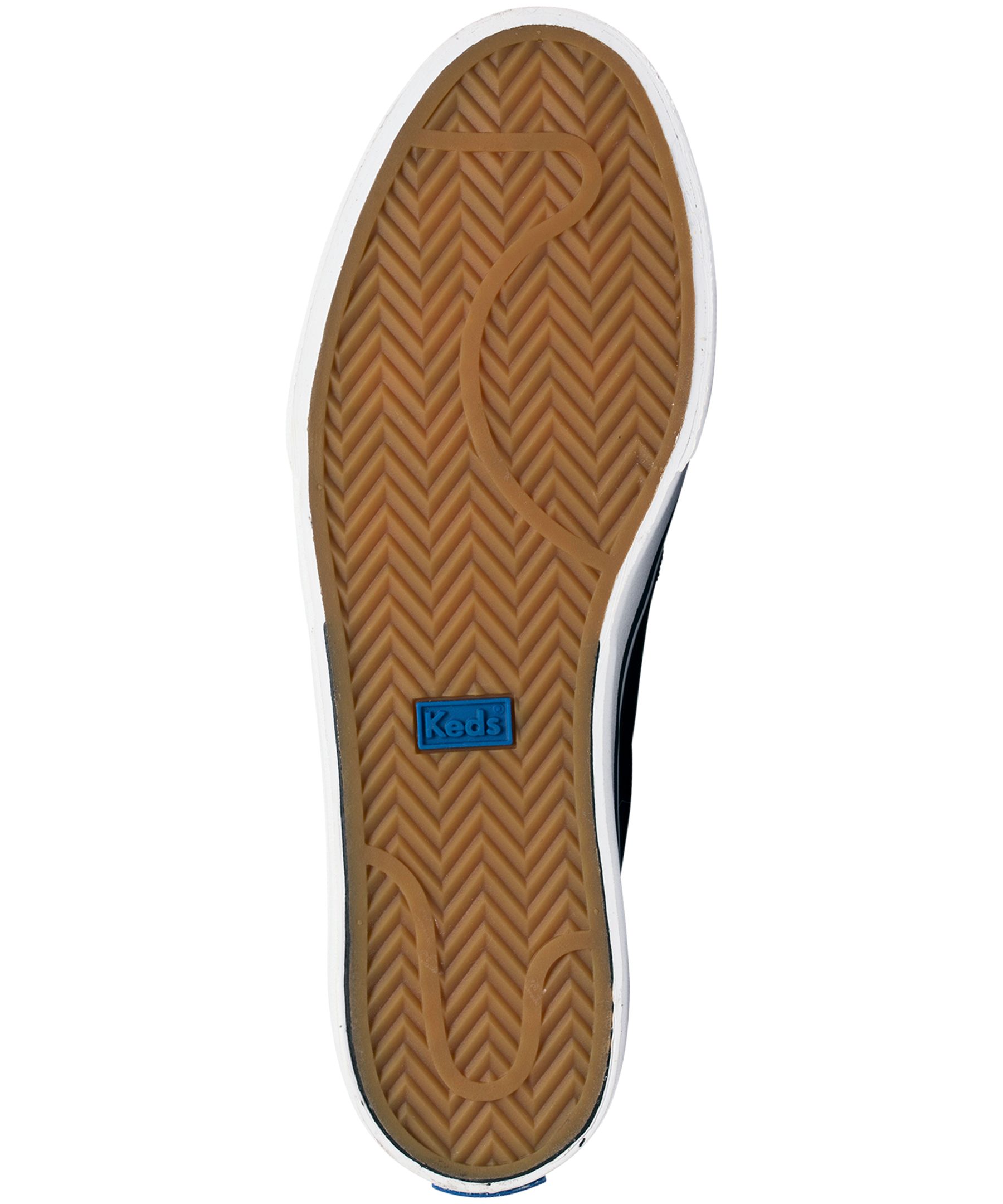 Keds Women's Jump Kick Duo Leather Sneaker