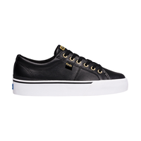 Keds Women's Jump Kick Duo Leather Sneaker Side_Right