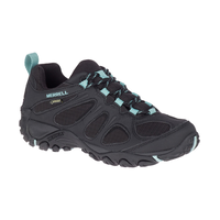 Merrell Women's Yokota 2 Sport Gore-Tex Hiking Shoes Front_Three_Fourths_Angled_Right
