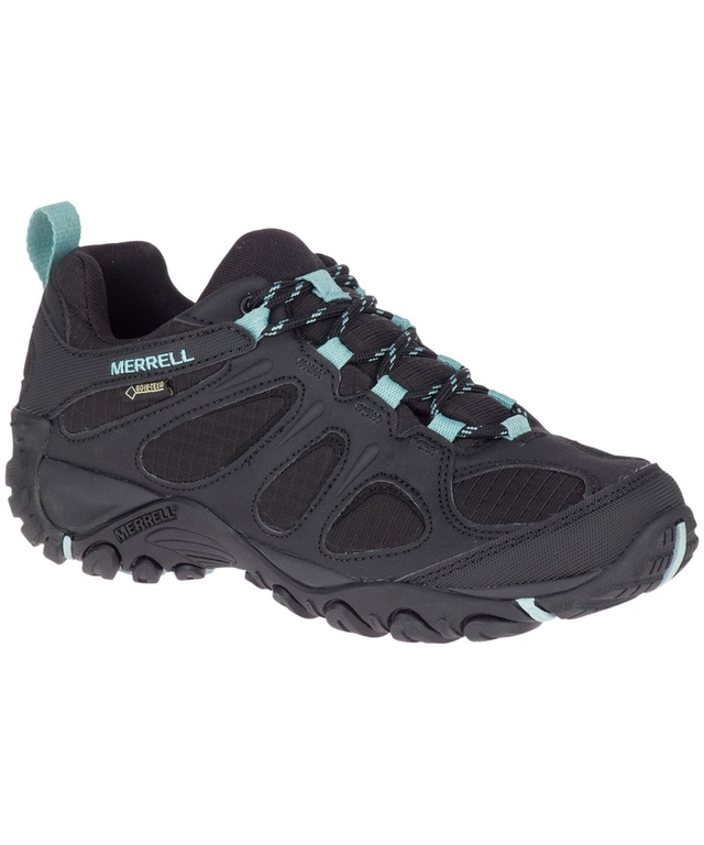 Merrell Women's Yokota 2 Sport GoreTex Hiking Shoes Marks