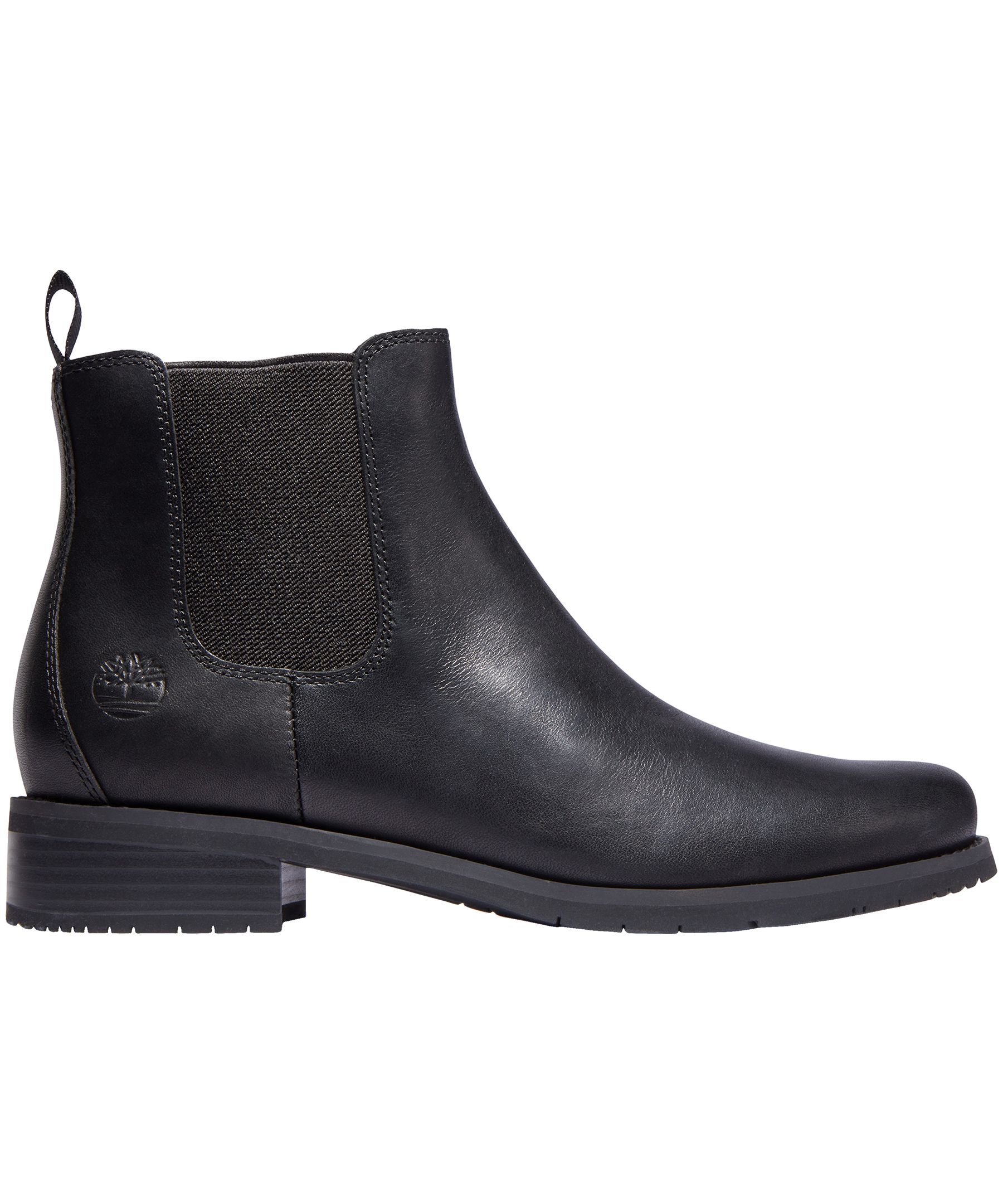 Timberland Women s Mount Chevalier Chelsea Boots Black