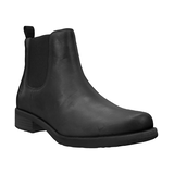 Timberland Women's Mount Chevalier Chelsea Boots - Black Front_Three_Fourths_Angled_Right