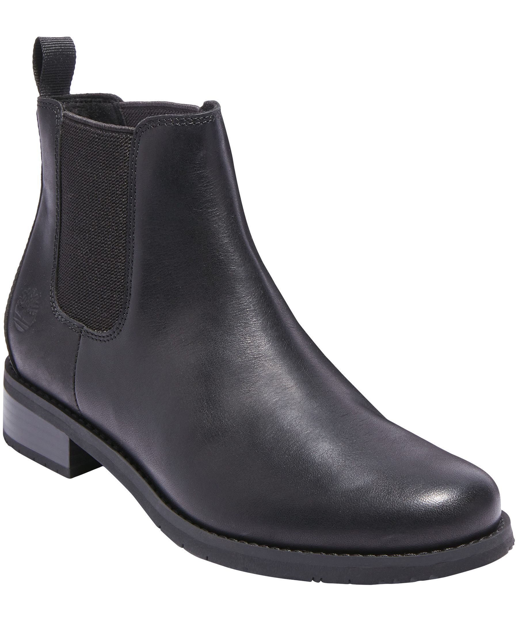 Timberland Women's Mount Chevalier Chelsea Boots - Black | Marks