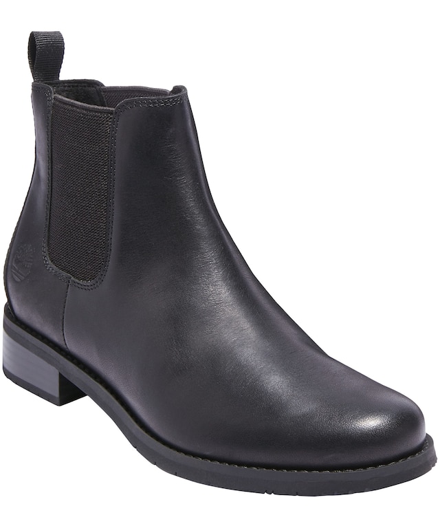 absorptie Poging neutrale Timberland Women's Mount Chevalier Chelsea Boots - Black | Marks