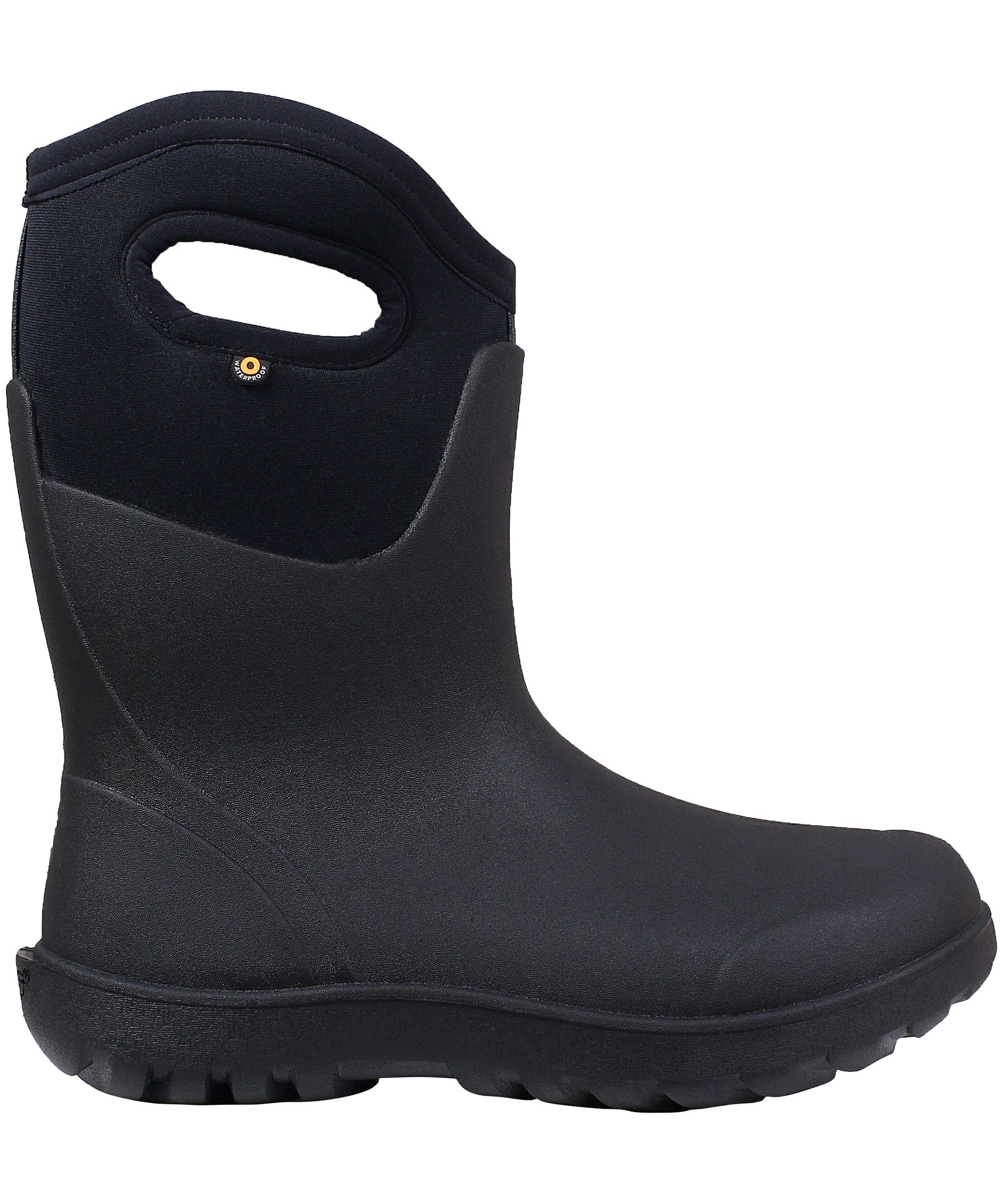 Bogs Women s Neo Classic Mid Waterproof Insulated Winter Boots