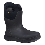 BOGS Women's Neo-Classic Mid Waterproof Insulated Winter Boots Front_Three_Fourths_Angled_Right