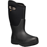 Bottes d'hiver imperméables mollet large style néo-classique pour femmes, Bogs Front_Three_Fourths_Angled_Right