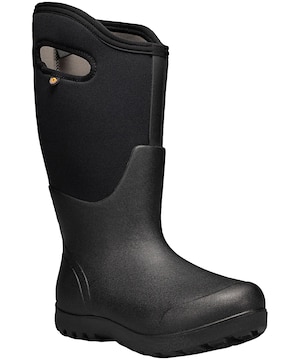 BOGS Women's Neo-Classic Wide Calf Waterproof Winter Boots