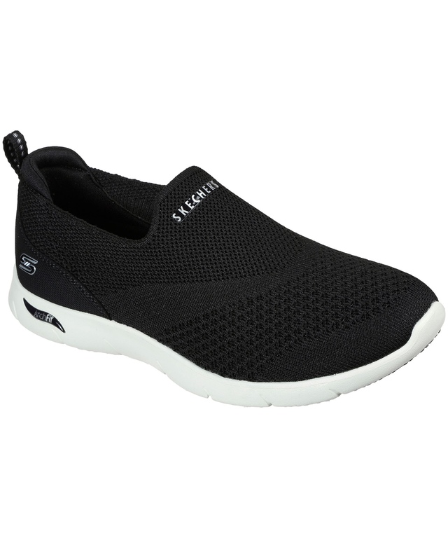 Chaussures de marche extensibles à enfiler pour femmes Skechers, Arch Fit Refine - Don't Go