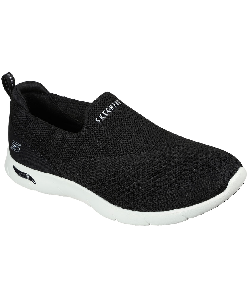 Skechers Go Walk Archfit Slipins Womens Casual Shoes - Buy Online - Ph:  1800-370-766 - AfterPay & ZipPay Available!