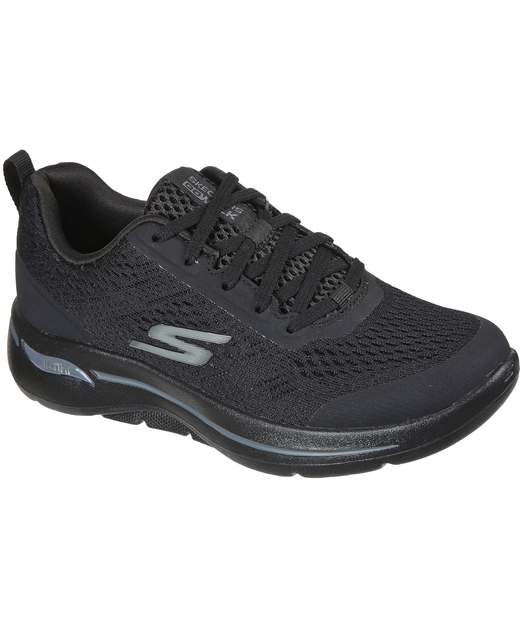 Skechers Women's GOwalk Arch Fit Motion Breeze Lace Up Walking