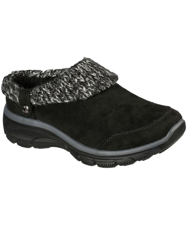 Skechers Chaussures pour femmes, Easy Going - Good Duo, noir