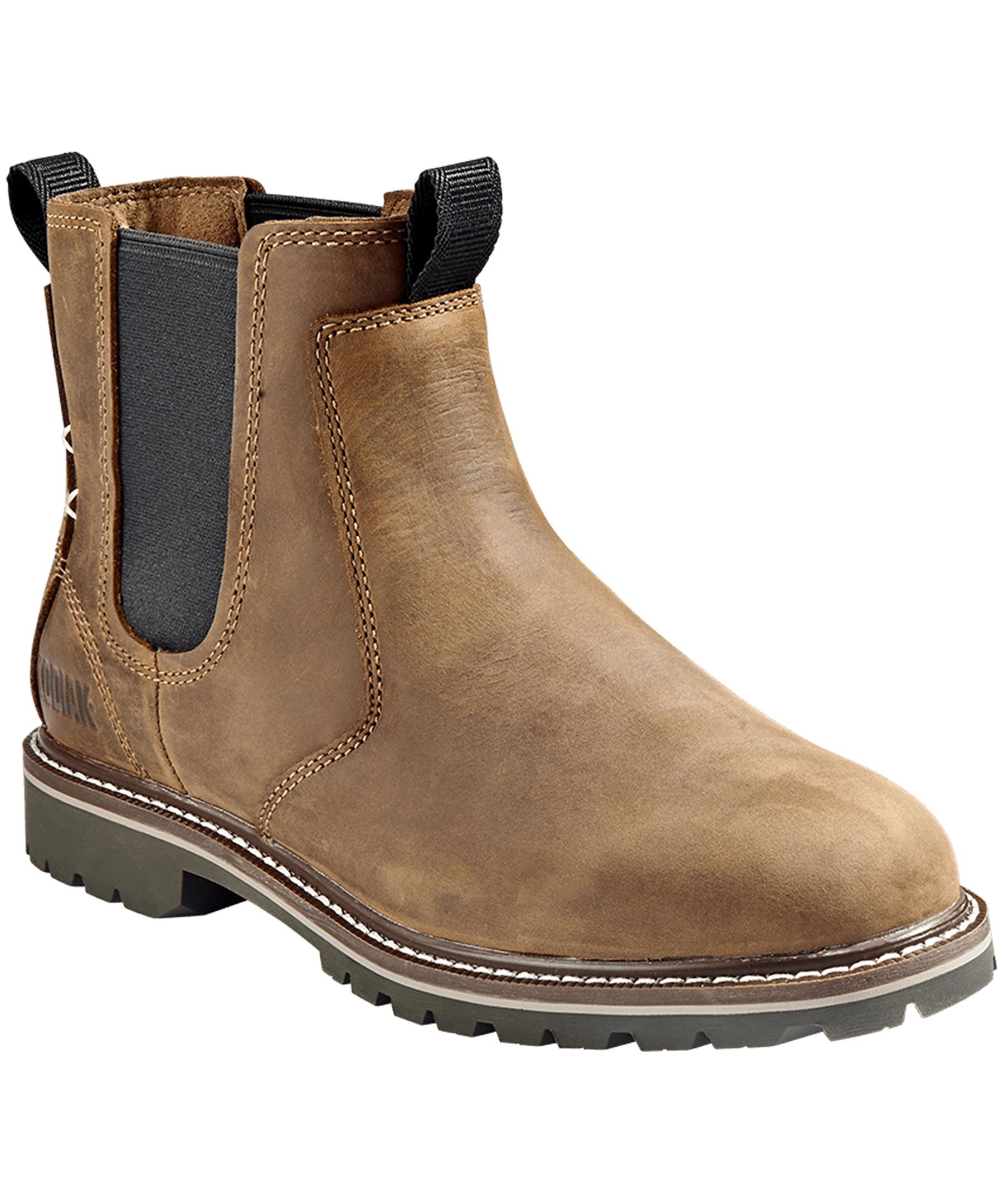 Kodiak Women's Bralorne Waterproof Chelsea Boots