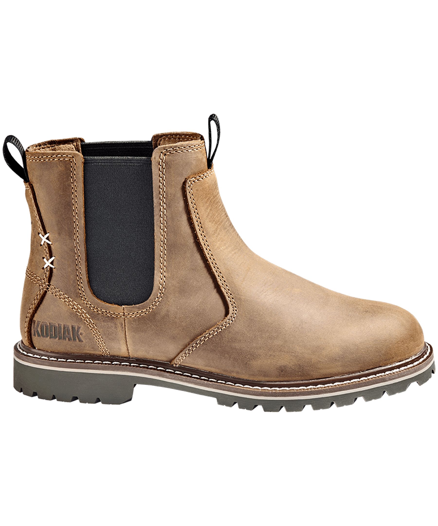 Kodiak Women's Bralorne Waterproof Chelsea Boots