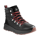 Bottes étanches à l'eau pour femmes, Kindersley, noir, Kodiak Front_Three_Fourths_Angled_Right