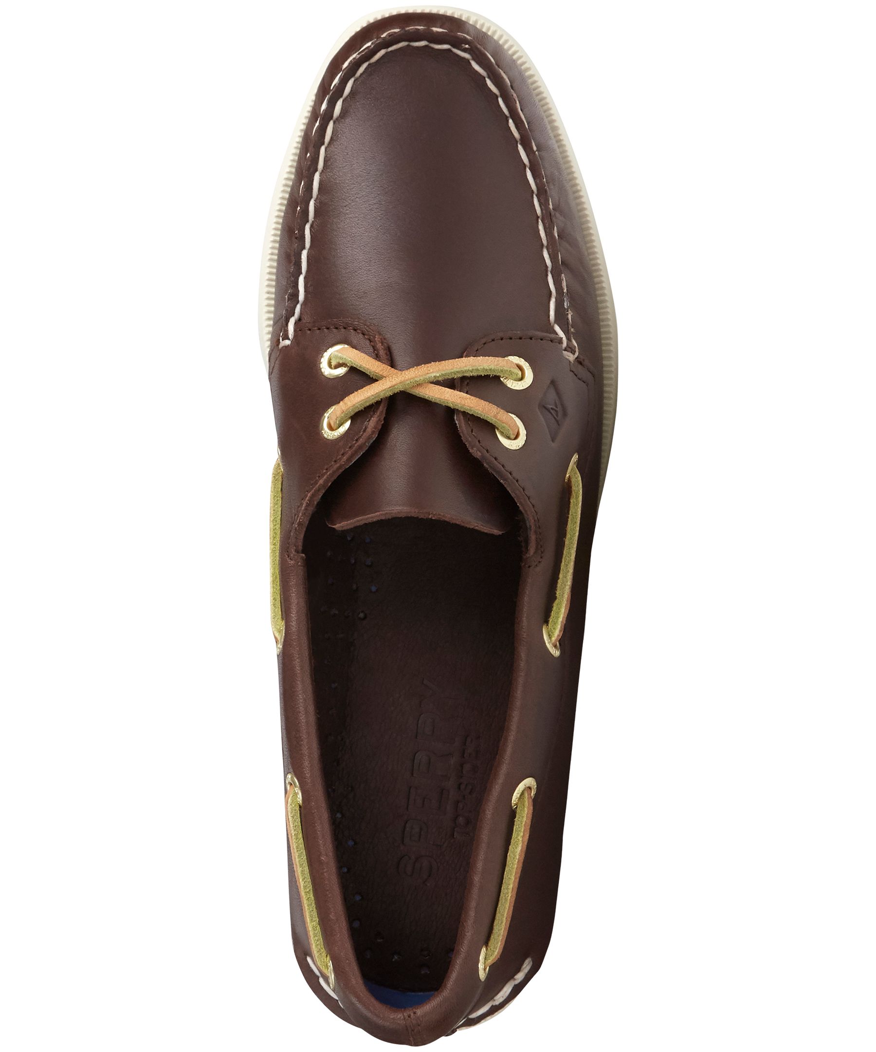 Chaussure en cuir pour femmes, A/O, Sperry