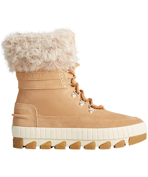 Sperry Women's Torrent Winter Lace Up Waterproof Boot