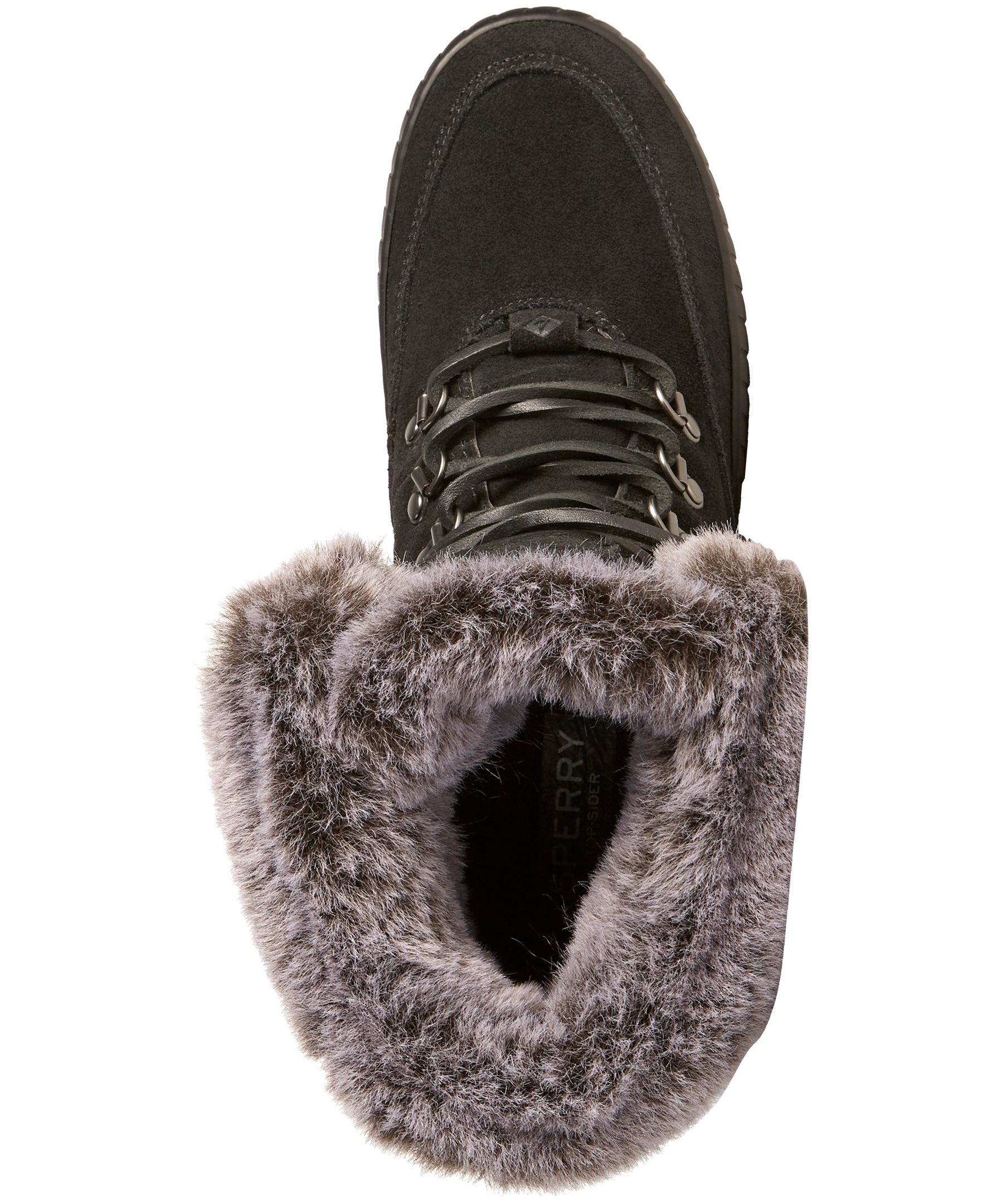 Sperry Women's Torrent Lace Up Winter Boots - Tan