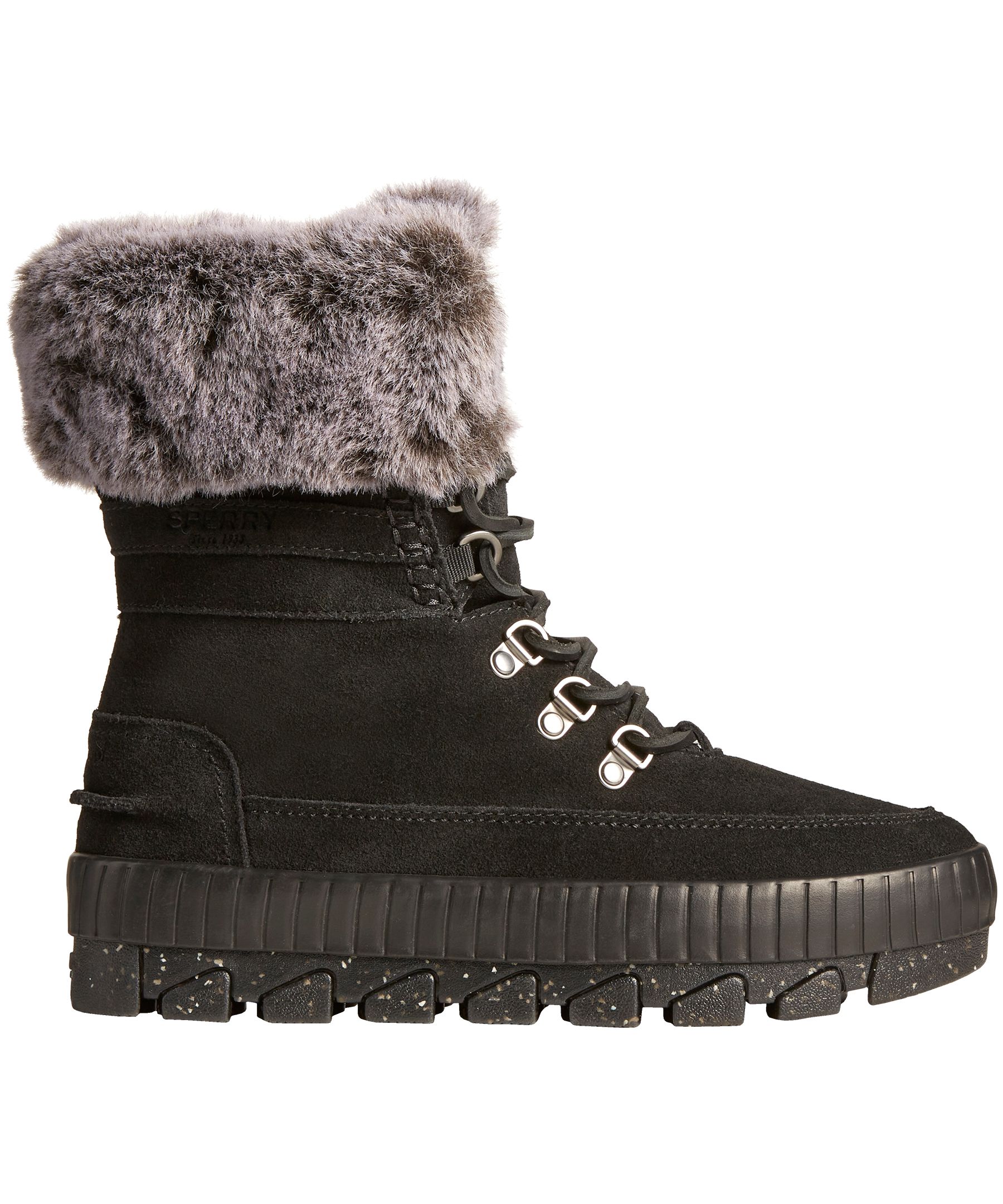 Sperry Women's Torrent Lace Up Winter Boots - Tan