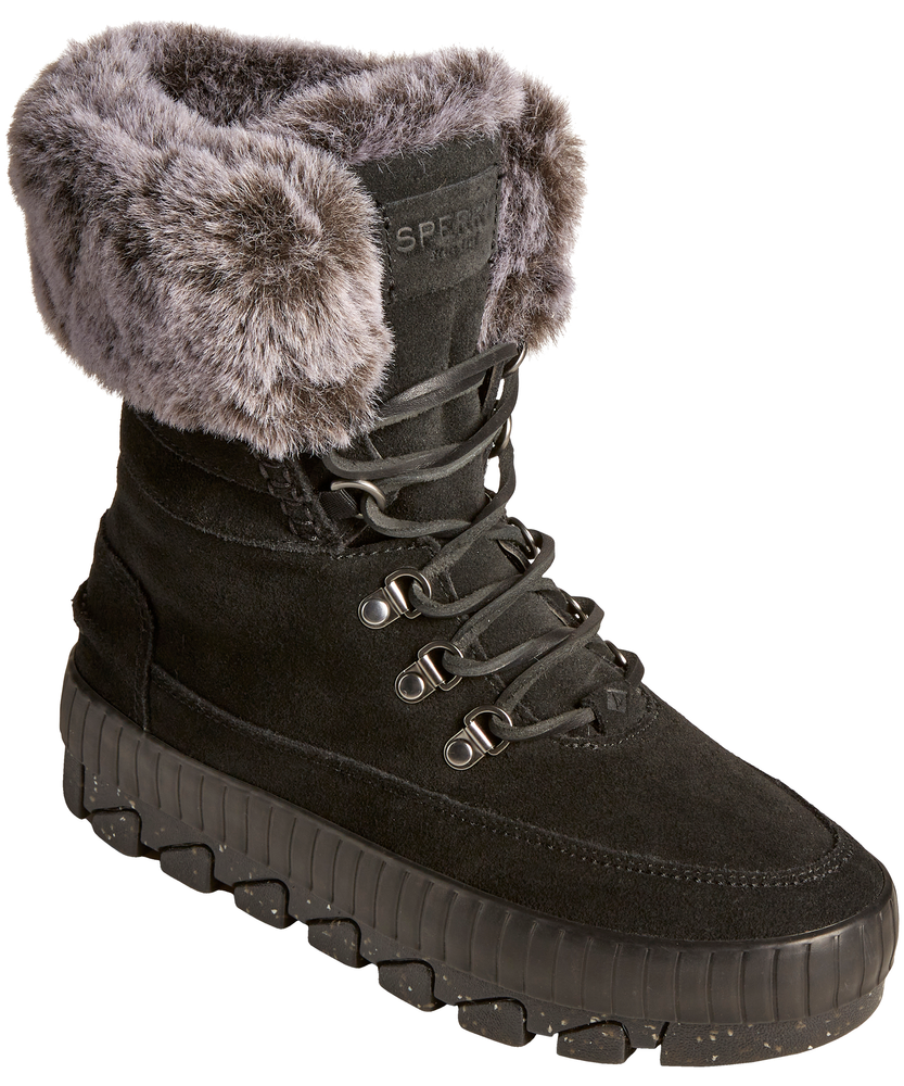 Waterproof boots sperry on sale