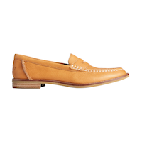 Chaussures en cuir pour femmes, Seaport Penny, Sperry Side_Right